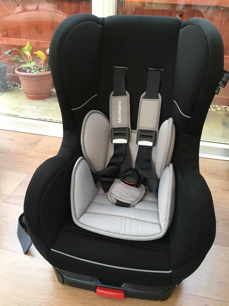 mothercare sport isofix